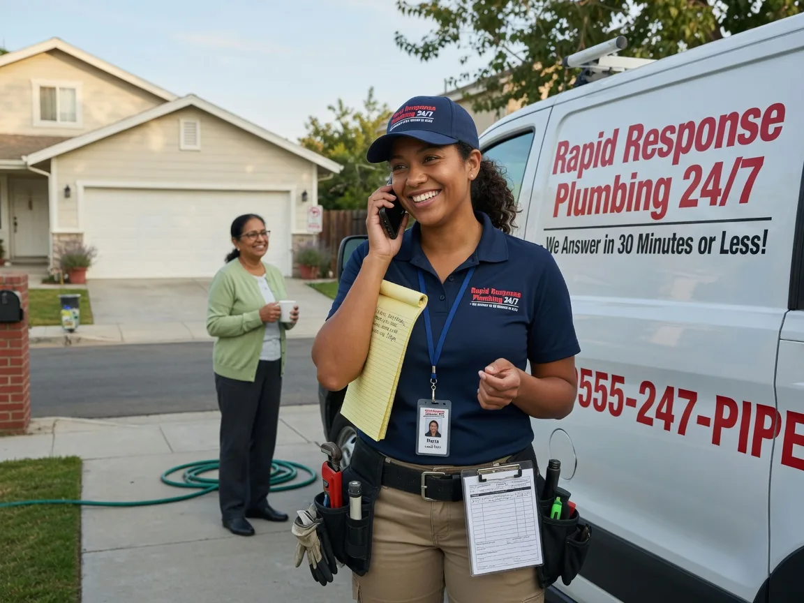 Emergency Plumber Middletown, DE FAQs